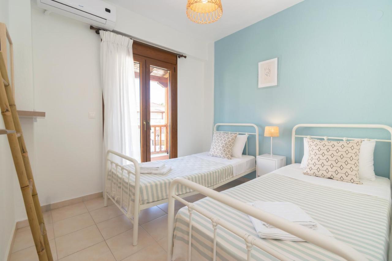 M-Home, My Paradise Home Neos Marmaras Luaran gambar