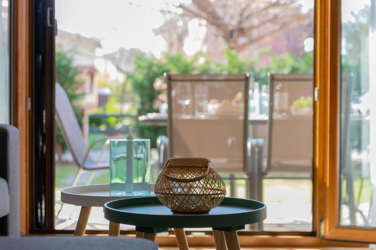 M-Home, My Paradise Home Neos Marmaras Luaran gambar
