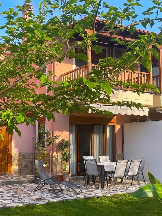 M-Home, My Paradise Home Neos Marmaras Luaran gambar