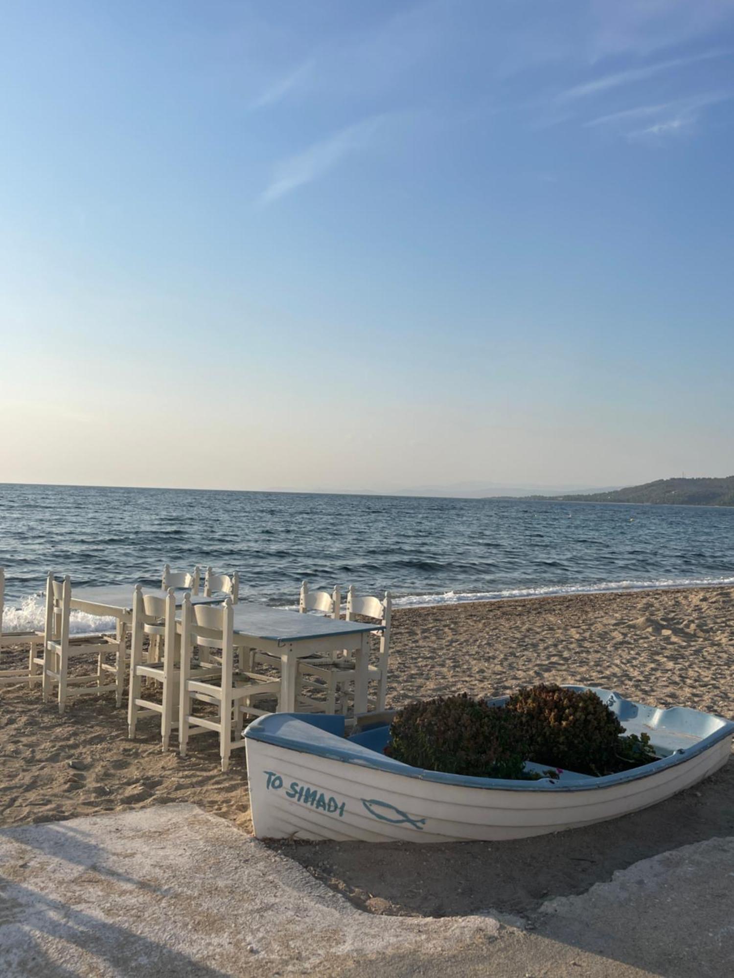 M-Home, My Paradise Home Neos Marmaras Luaran gambar
